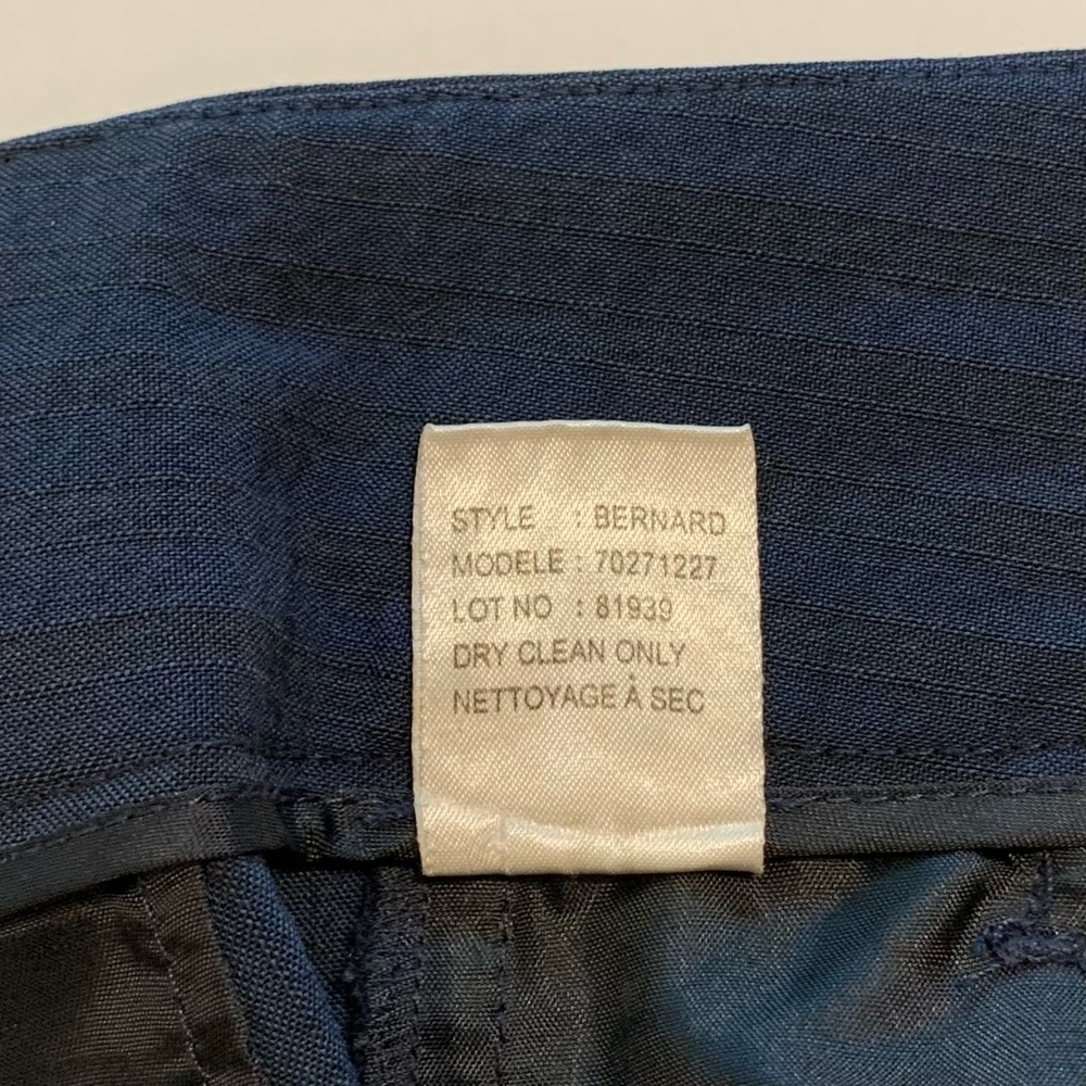 Theory Bernard Shorts - Picture 5 of 6